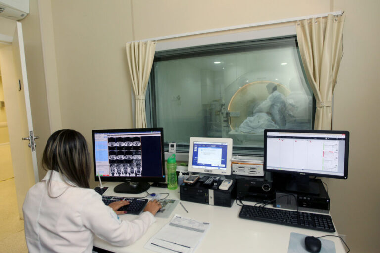 Residência em radiologia do HGRS ganha 25 posições em ranking nacional