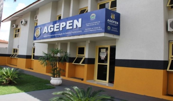 Agepen suspende temporariamente visitas presenciais em presídios de Amambai, Naviraí e Nova Andradina