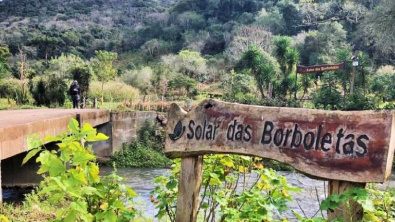 Instituto Chico Mendes reconhece como patrimônio natural área do Corredor Ecológico da Quarta Colônia, em Itaara