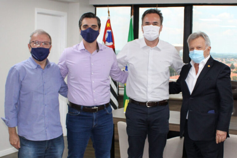 Deputado anuncia recursos para Santa Casa de Santa Barbara d’Oeste