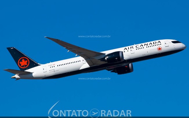 Em parceria com a Qatar, Air Canada anuncia nova rota para Doha