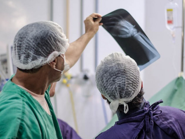 Hospital Regional de Estância realiza mais de 7.900 atendimentos ortopédicos em um ano
