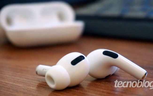 Apple deve lançar AirPods Pro Lite sem cancelamento de ruído