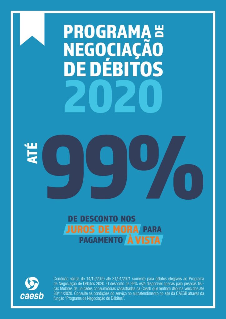 Clientes poderão renegociar os débitos da conta de luz