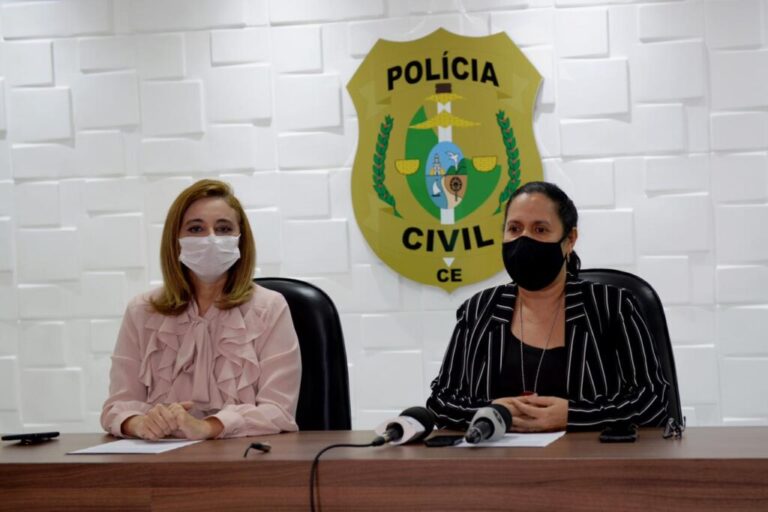 Polícia Civil prende músico de banda de forró suspeito de estupro de vulnerável