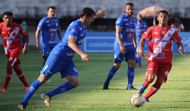 Estadual de Futebol 2020: Aquidauanense bate Comercial em casa e reedita final contra o Águia Negra