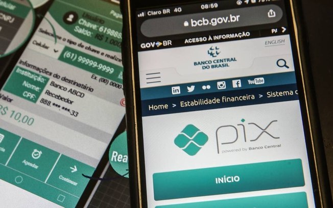 Conta de celular poderá ser paga o com PIX