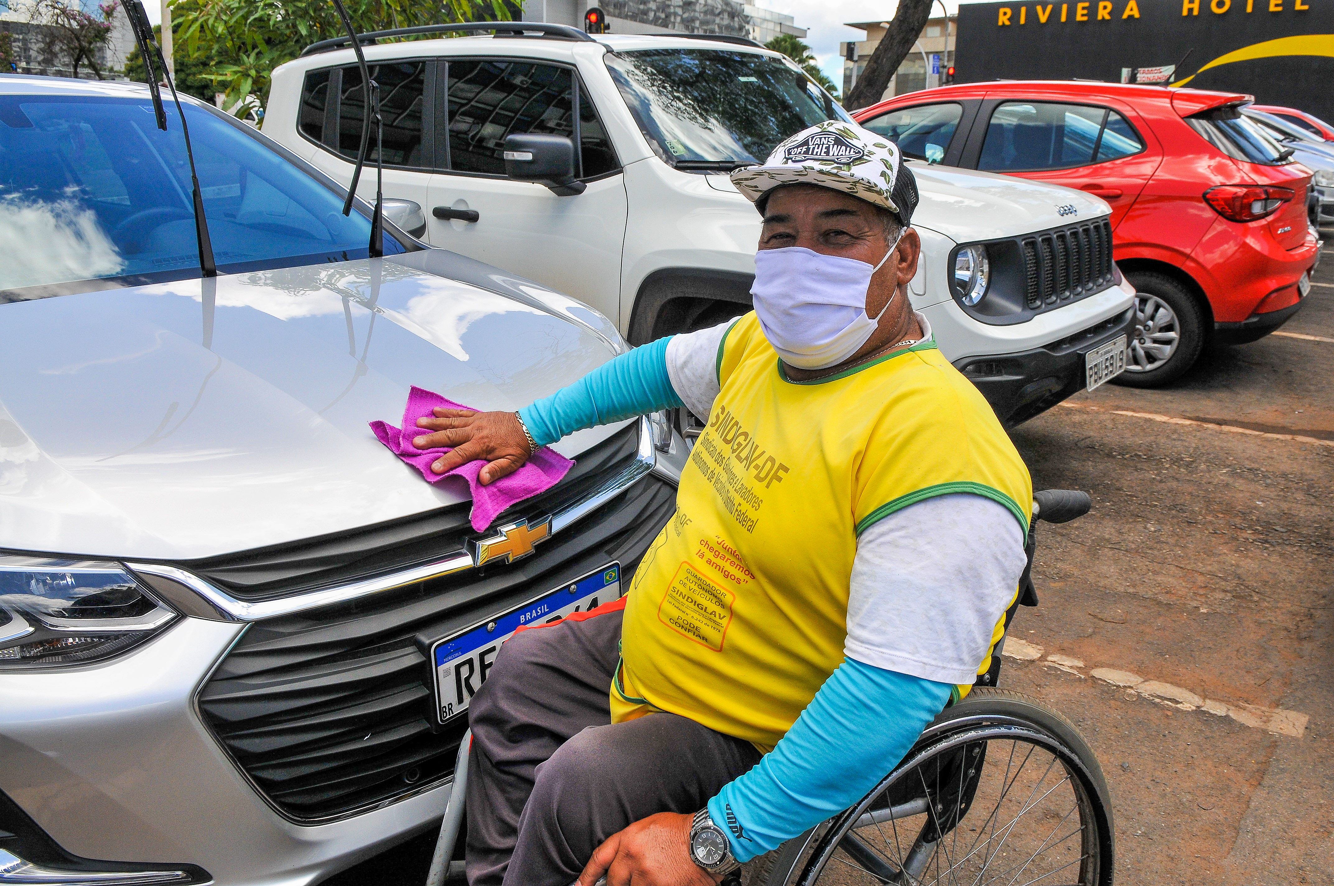 Foto: Acácio Pinheiro/Agência Brasília