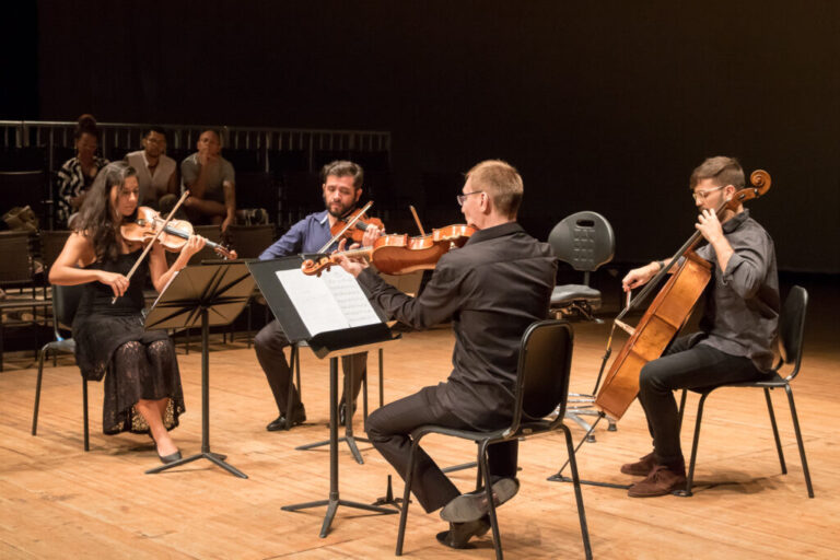 Osba celebra 250 anos de Beethoven em vídeo-concerto com quarteto de cordas