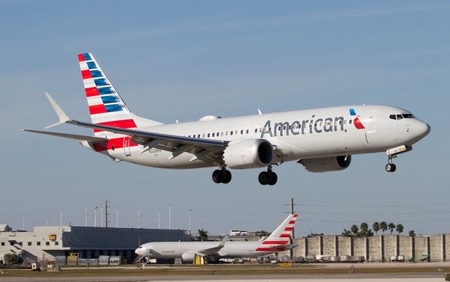 American pode operar com 737 MAX para o Brasil