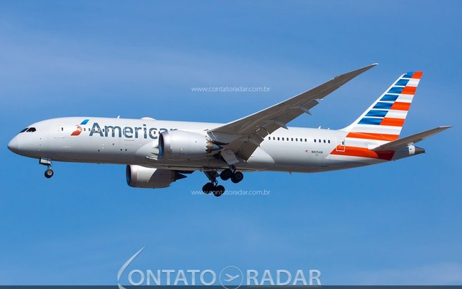 American retoma voos para o Rio de Janeiro amanhã
