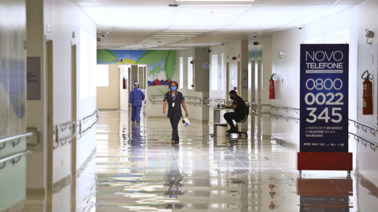 Hospital da Criança recebe resultado de certificação de qualidade