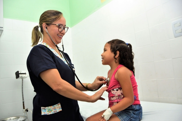 Governador autoriza obras do Hospital da Criança, em Maceió, nesta sexta-feira (18)