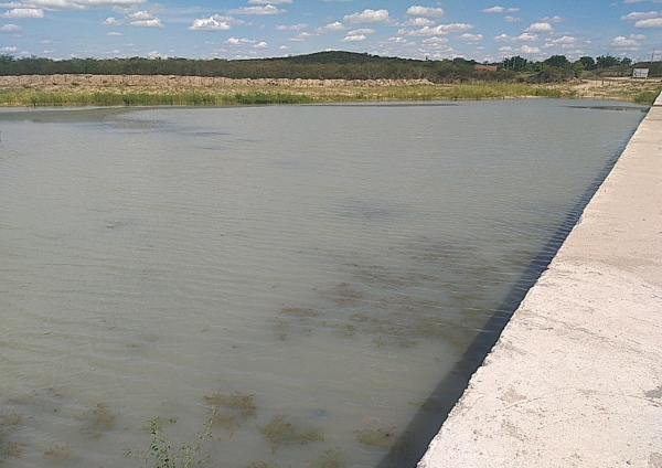 Estado avança com obras de barragens nas cidades de Delmiro Gouveia e Água Branca