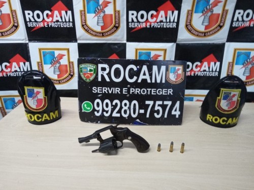 PM prende 15 e apreende arma, drogas e dinheiro em Manaus e no interior
