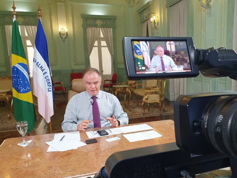 Governo do Estado anuncia expansão do Samu 192 em municípios da região sul