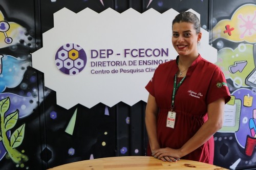 Servidora da FCecon é aprovada em doutorado pela Fiocruz Amazônia