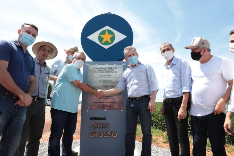 “Em melhores condições, trabalhamos com mais amor, produzimos riquezas para o Estado e alimentamos o mundo”, diz produtor rural de Ipiranga do Norte