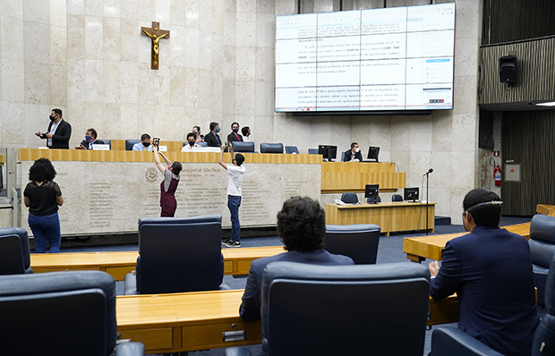 CPI da Evasão Fiscal aprova relatório final e sugere continuidade em 2021