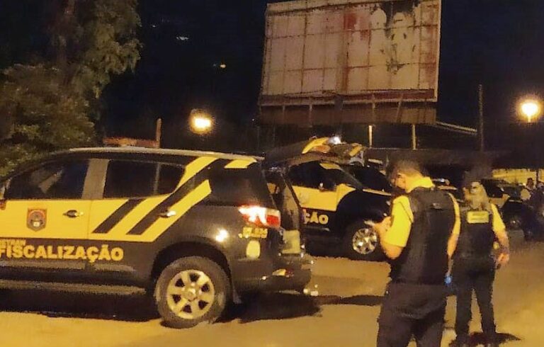 Detran lança, no Gama, a Operação Boas Festas