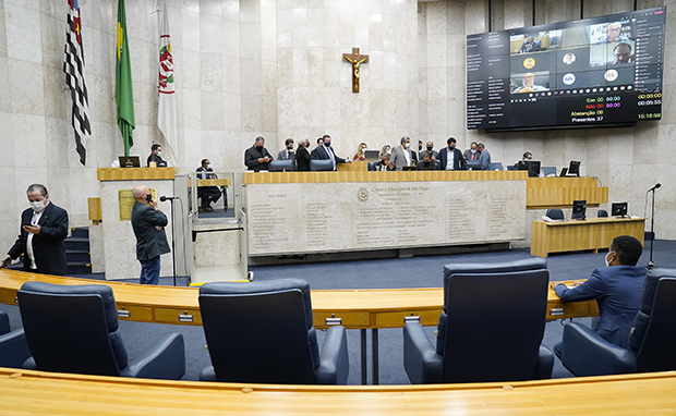 Lei Orçamentária de 2021 deve ser votada em segundo turno na sessão da próxima terça