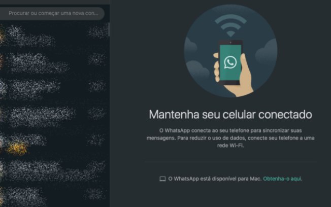 WhatsApp Web libera chamadas de voz e vídeo para alguns usuários