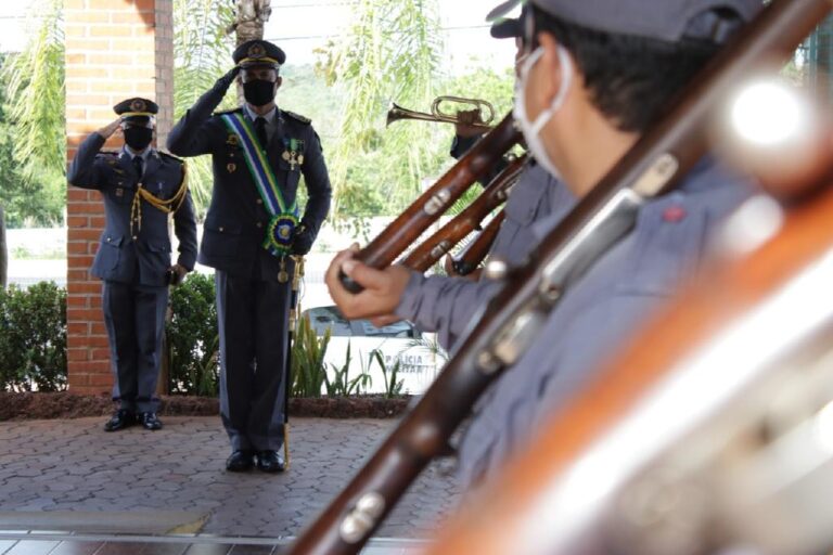 Comandante Geral da PM reconhecerá atos extraordinários de 23 policiais nesta sexta-feira (18)
