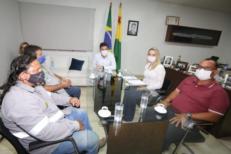 Governo realiza reunião para alinhamento de ações operacionais do Depasa
