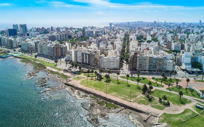 Uruguai restringe entrada no país por conta do coronavírus
