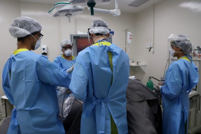 Hospital-Dia do HGRS realiza cerca de nove mil cirurgias eletivas em plena pandemia