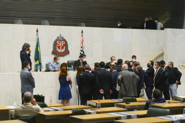 Assembleia Legislativa aprova redação final do Orçamento do Estado para 2021