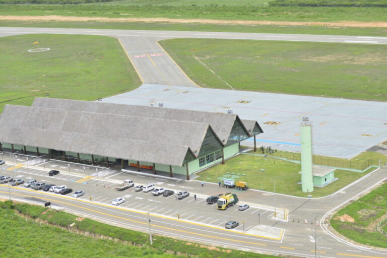 Aeroporto de Aracati retoma operações e passa a receber voos de Campinas