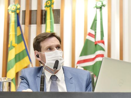 Alego aprova 20 matérias em sessões ordinária e extra nesta 5ªfeira