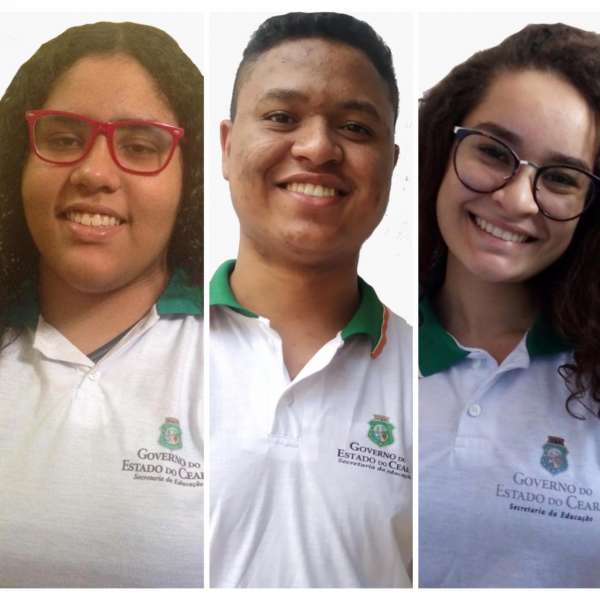 Ceará tem cinco planos de ação premiados no Desafio Criativos da Escola