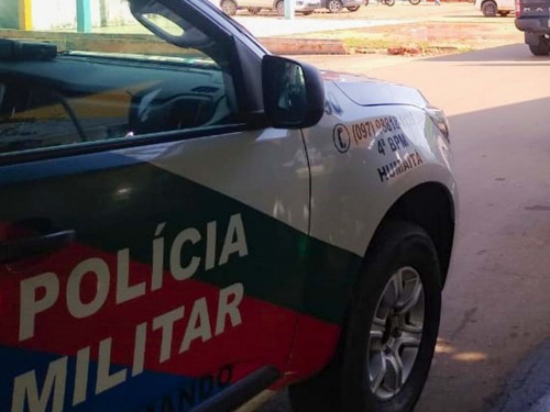 Polícia Militar detém, em Humaitá, mulher com mais de 10 quilos de drogas