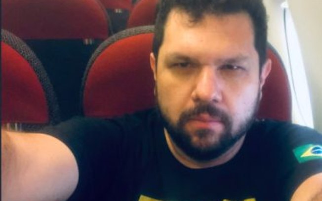 STF determina prisão do blogueiro Oswaldo Eustáquio, apoiador de Bolsonaro