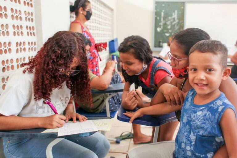 Sejudh realiza última caravana de cidadania e direitos humanos em Benevides