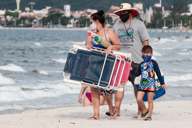 Verão Seguro: Programa Viaje+Seguro SC incentiva o turismo responsável em Santa Catarina