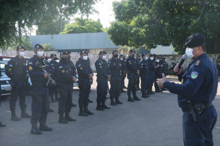 Polícia Militar lança “Operação Fim de Ano” para reforçar policiamento nos setores comerciais de Rondônia