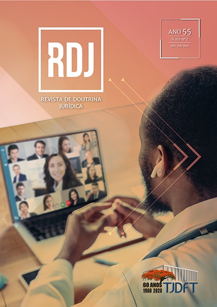 TJDFT lança novo volume da RDJ em webinar sobre Justiça Digital e desafios da pandemia
