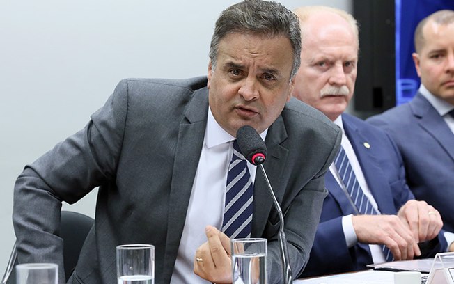 MP denuncia Aécio e mais 15 por corrupção na construção da sede do governo de MG