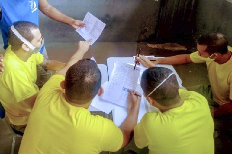 No Pará, quase 1.500 custodiados estão se preparando para o Enem PPL