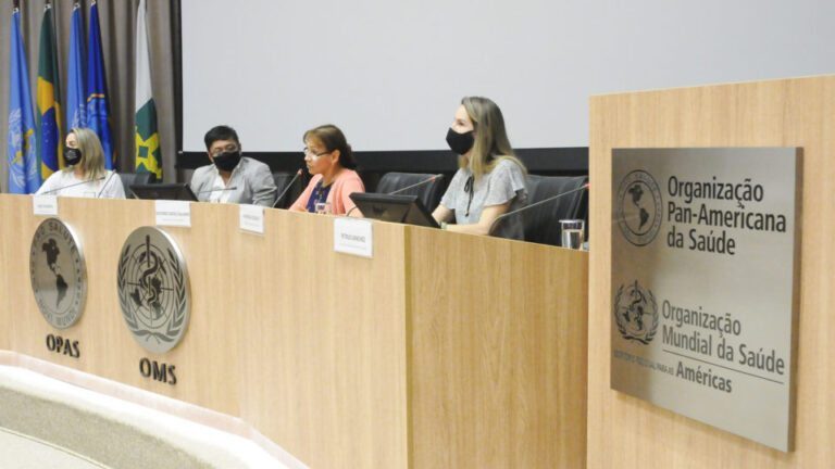 GDF e Organização Pan-Americana da Saúde assinam termo de cooperação