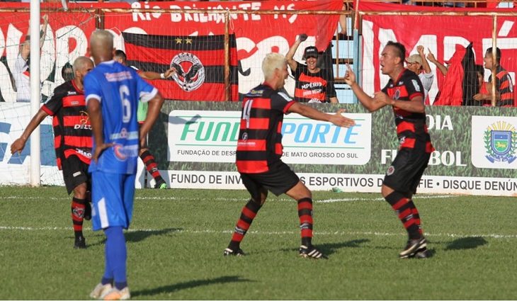 Estadual de Futebol: Águia Negra e Aquidauanense abrem disputa pelo título em Rio Brilhante