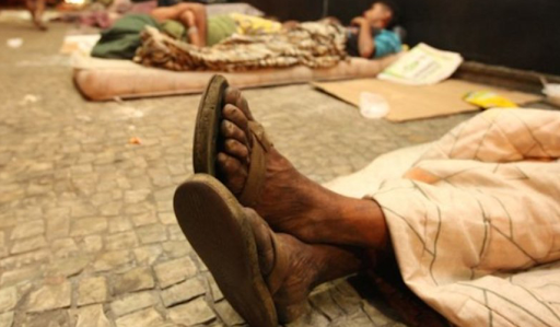 Natal Solidário será realizado para população em situação de rua