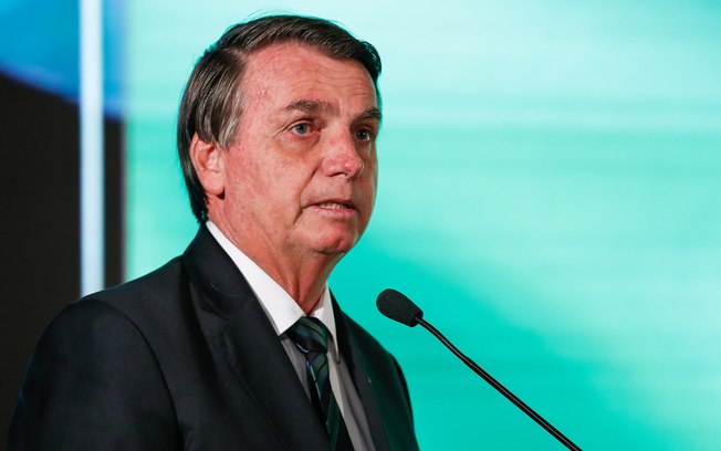 Bolsonaro diz que não precisa ter pressa pela vacina