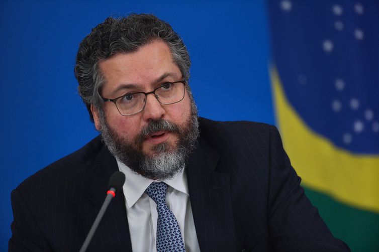 Soberania é um dos eixos da política externa brasileira, diz chanceler