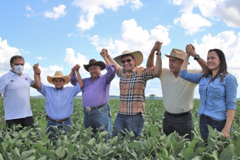 Governador e prefeito eleito de Rio Branco garantem parceria para o fortalecimento do agronegócio