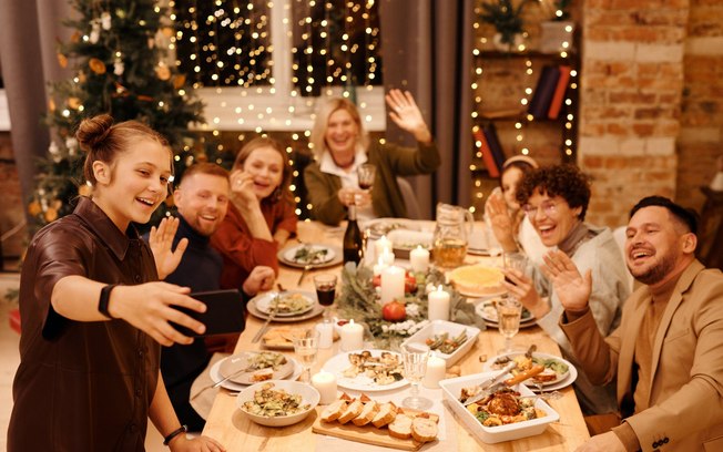 “E os namoradinhos?”: saiba que gafes evitar na ceia de natal
