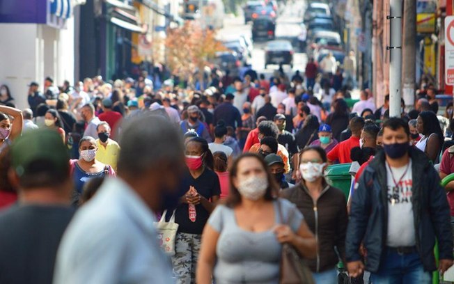 Isolamento social diminui em São Paulo, mesmo com aumento de casos de Covid-19